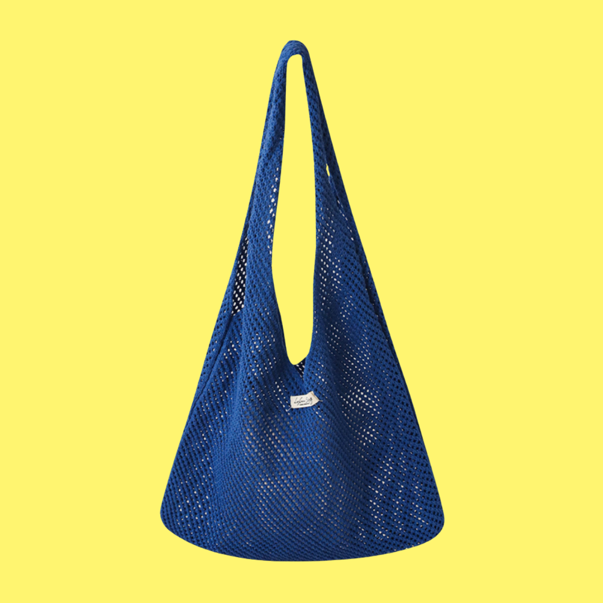 Straw Shoulder Bag