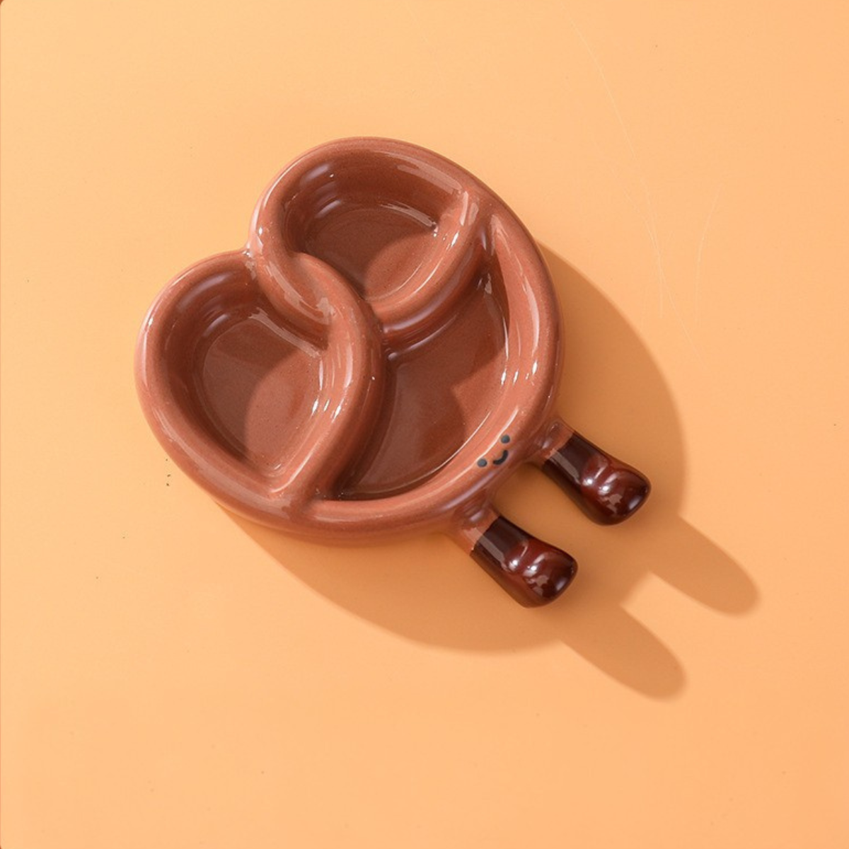 Pretzel Dip Pinch Bowl