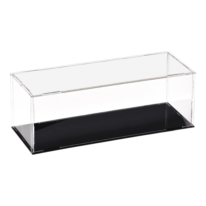 4in Height Self-Assembled Acrylic Display Box