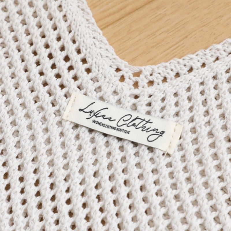 Straw Shoulder Bag
