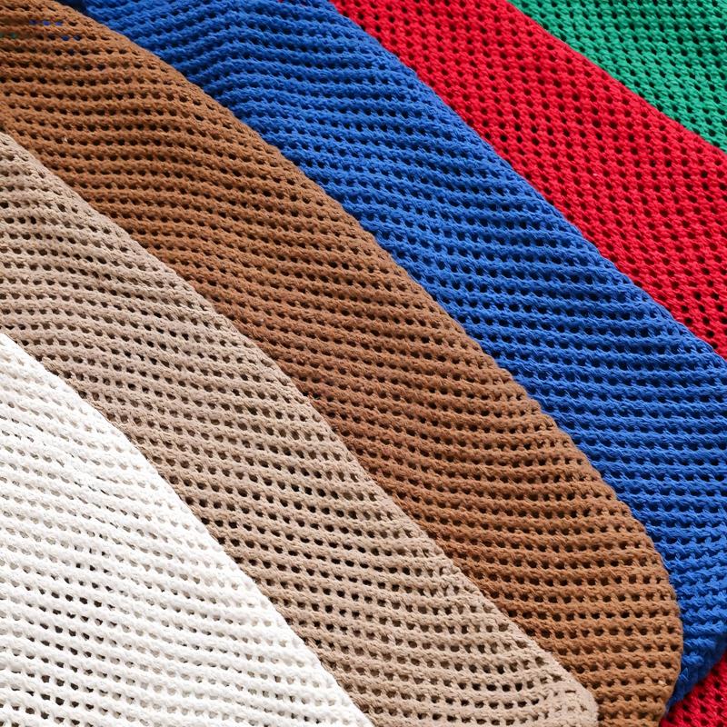 Straw Shoulder Bag