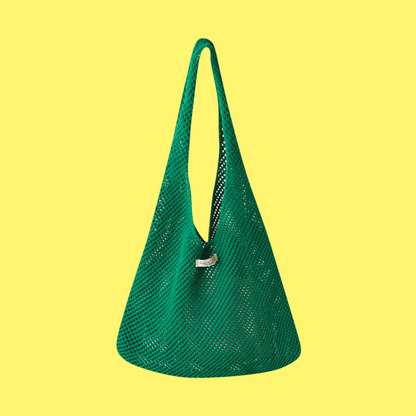 Straw Shoulder Bag