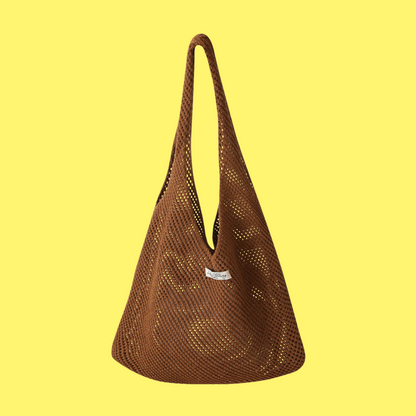 Straw Shoulder Bag