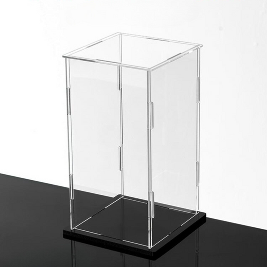 20" Self-Assembled Acrylic Display Box