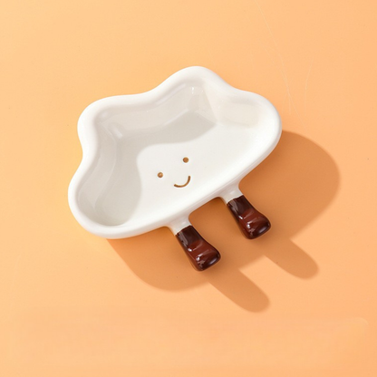 Cloud Dip Pinch Bowl