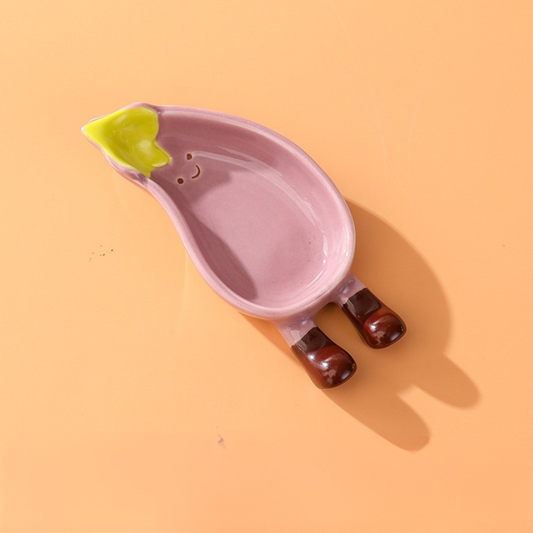 Eggplant Dip Pinch Bowl