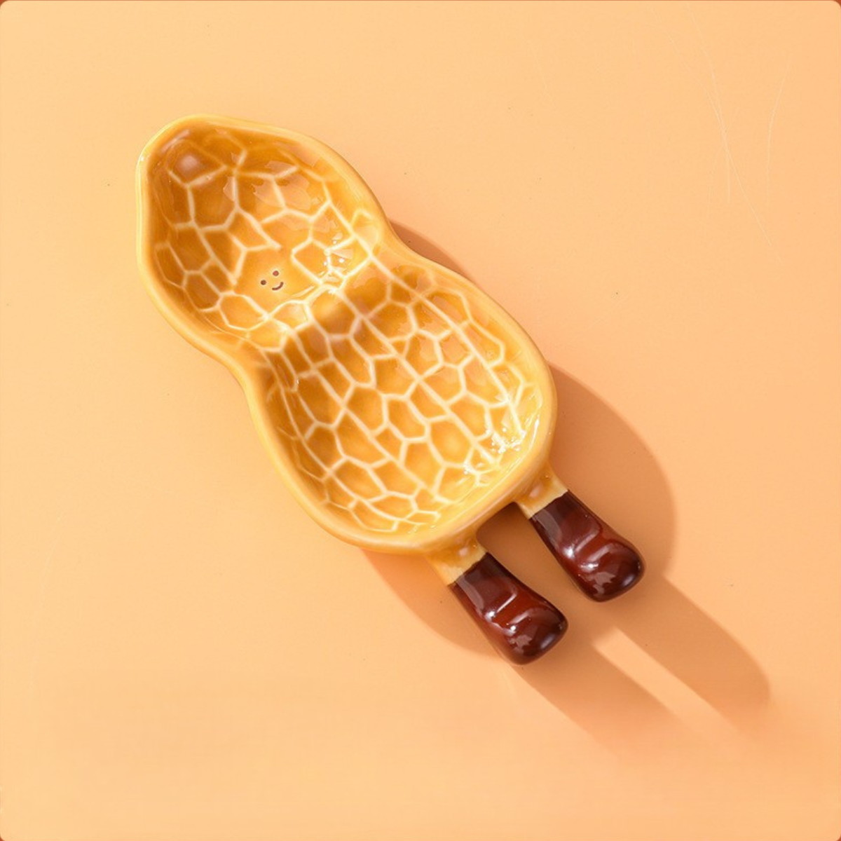 Peanut Dip Pinch Bowl