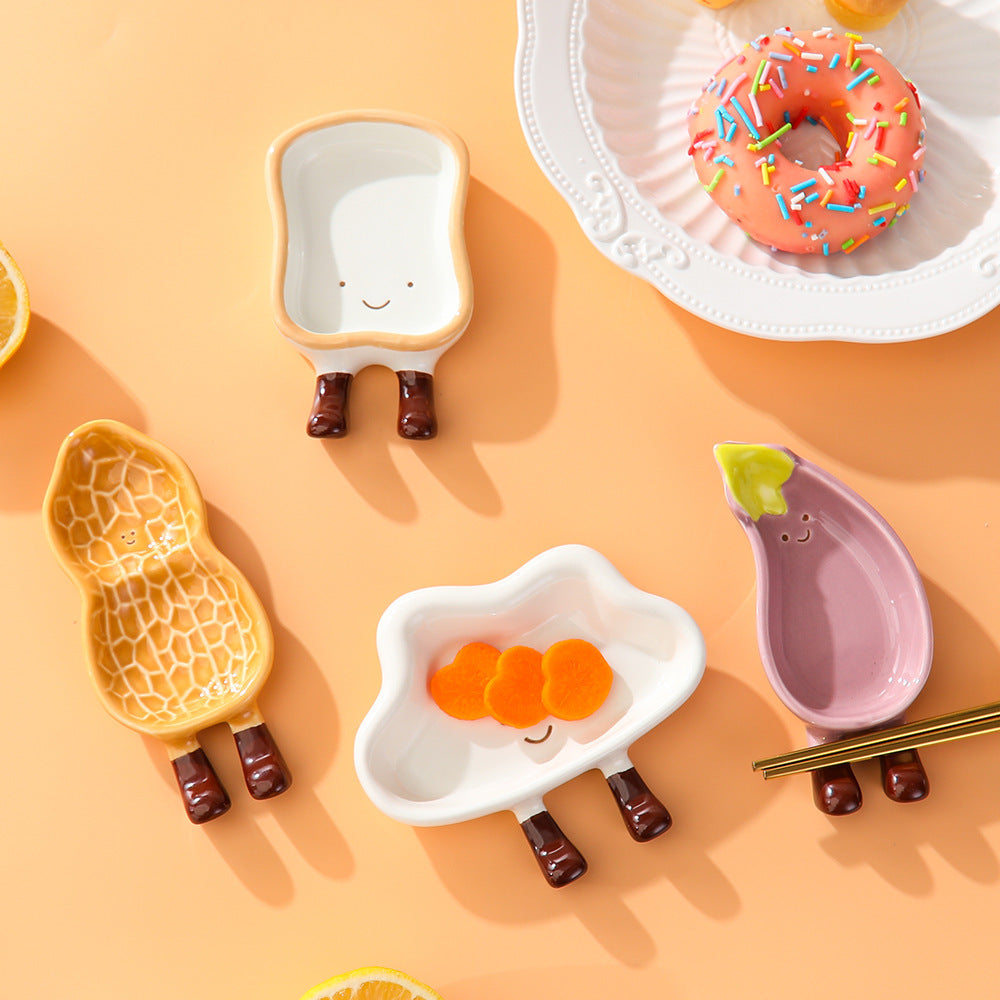 Toast Dip Pinch Bowl