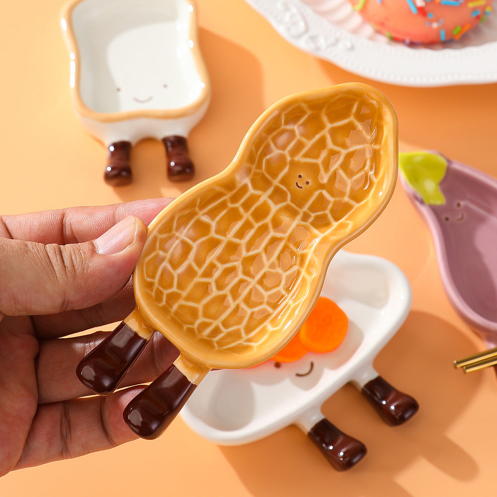 Peanut Dip Pinch Bowl