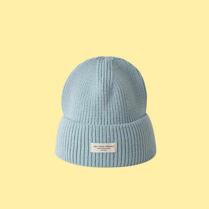 Half Oasis Original Ribbed Knit Beanie