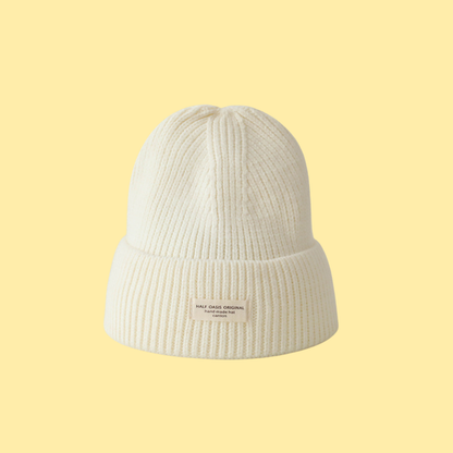 Half Oasis Original Ribbed Knit Beanie