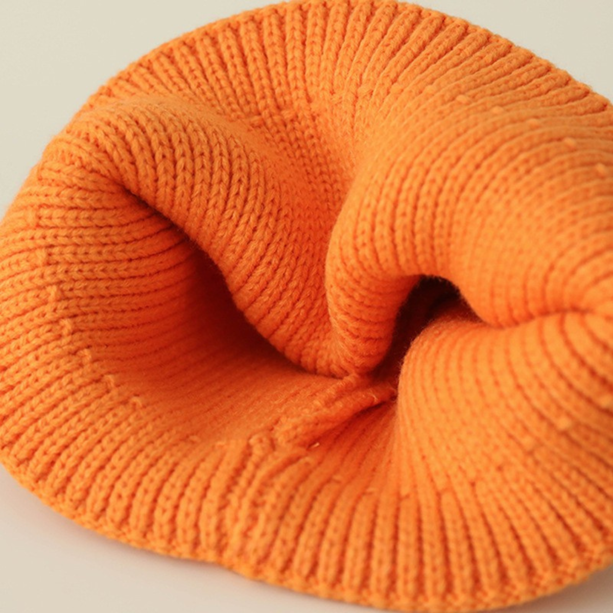 Half Oasis Original Ribbed Knit Beanie