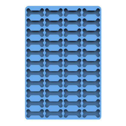 Bone Silicone Depositor Mold, 112 Cavities