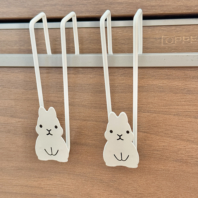 Rabbit Stainless Hook Set of 2 Packs