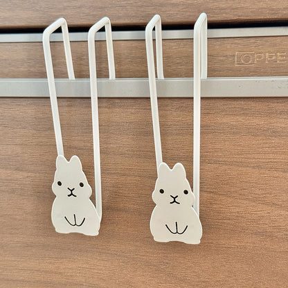 Rabbit Stainless Hook Set of 2 Packs